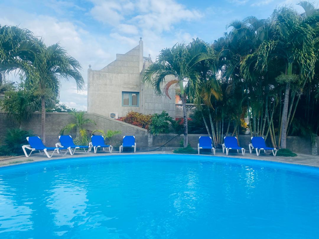 Piscinas Las Palmas
