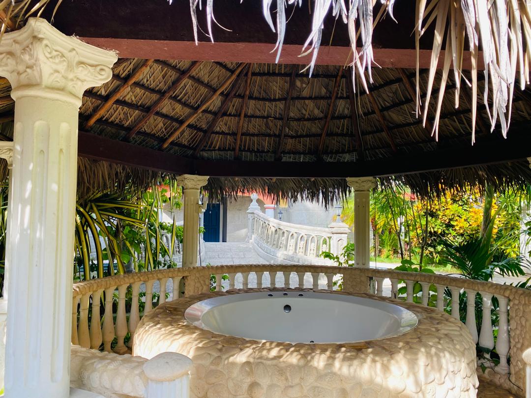 Jacuzzi salon