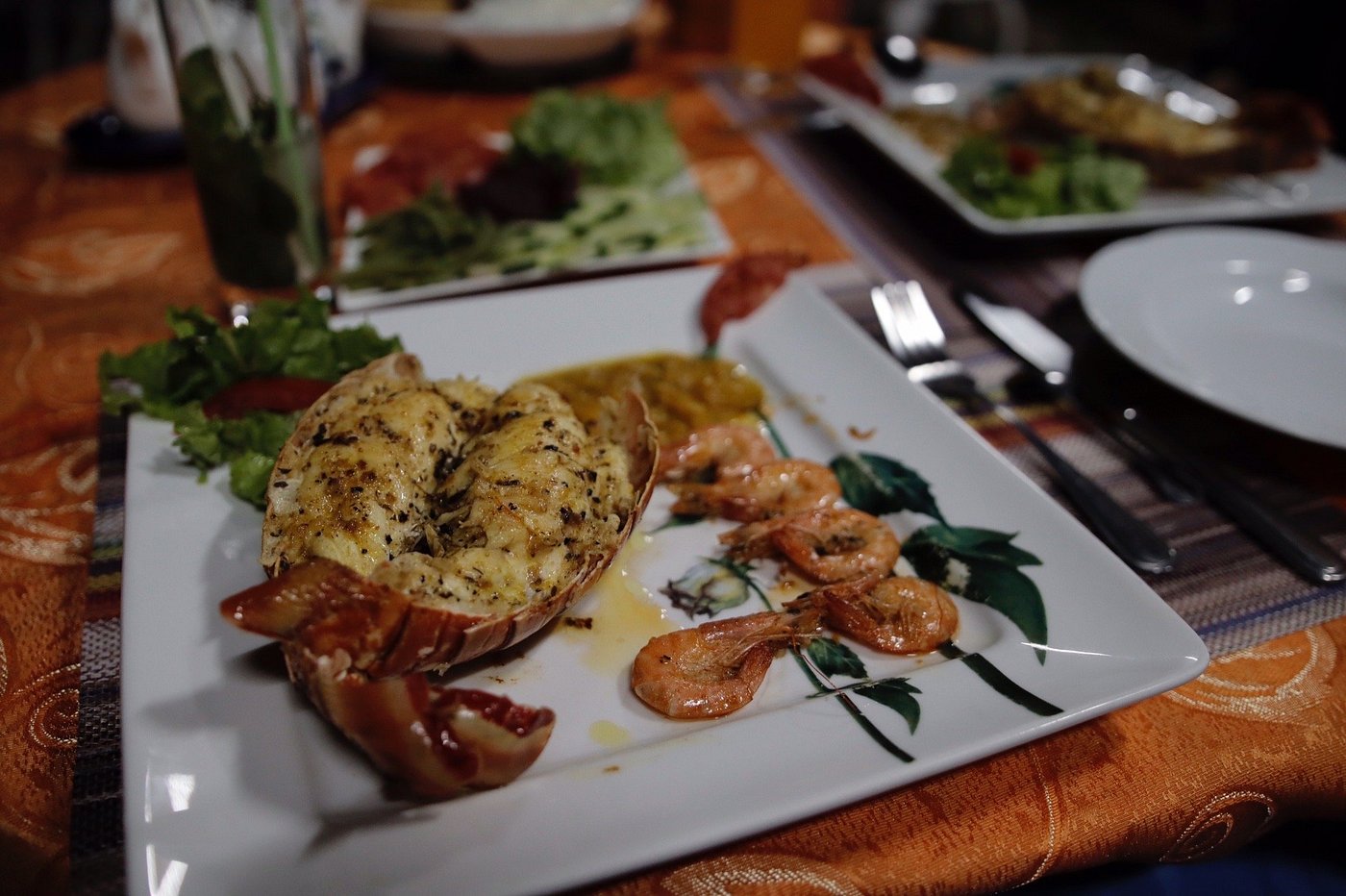 Langosta Grille